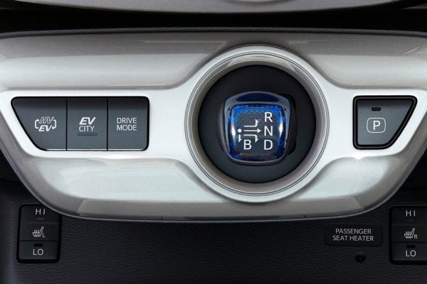 Πατέντα της Toyota για χειροκίνητα κιβώτια σε ηλεκτρικά αυτοκινήτα