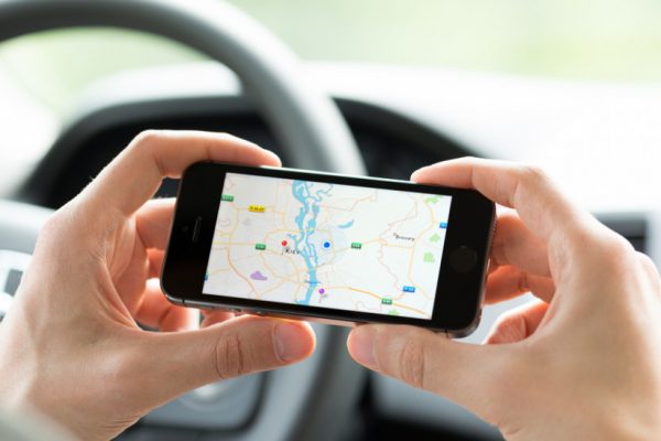 Google: Απενεργοποιεί χάρτες της Google Maps στην Ουκρανία