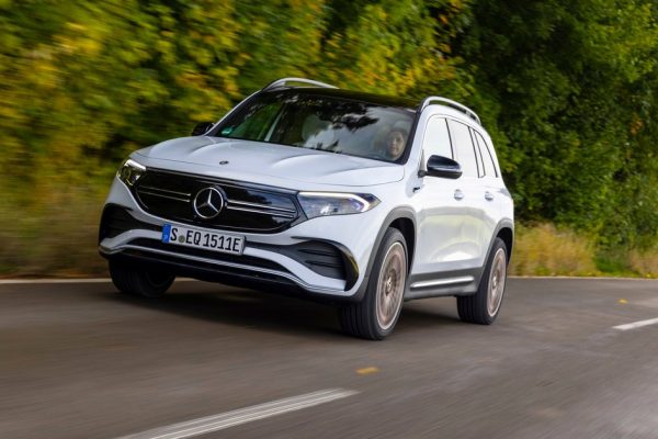 H Mercedes EQB 250 είναι πλέον διαθέσιμη στην Ελλάδα