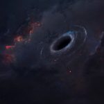 Δύο γιγάντιες μαύρες τρύπες αναμένεται να συγκρουστούν και να ταράξουν τον χωροχρόνο, όπως είχε προβλέψει ο Αϊνστάιν