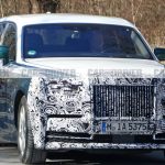 Επιλεκτικές αλλαγές για τη Rolls-Royce Phantom