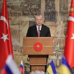 Ερντογάν: Τι είπε για Αμπράμοβιτς- Απώτερος στόχος η συνάντηση Πούτιν- Ζελένσκι
