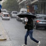 Καιρός: Ισχυρές καταιγίδες τώρα στην Αττική – Ποιες περιοχές θα «χτυπήσει» η κακοκαιρία