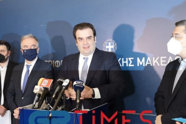 Πιερρακάκης: Εξετάσεις υποψηφίων οδηγών με ένα κλικ στην Κεντρική Μακεδονία – Σύντομα σε όλη τη χώρα