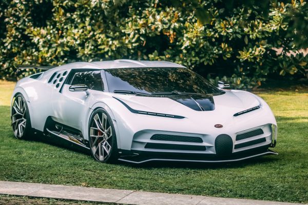 Πόσα θα δίνατε για μια… μεταχειρισμένη Bugatti Centodieci;