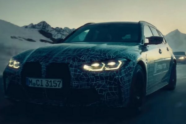 Πώς μια ομάδα μηχανικών έπεισε τη BMW να φτιάξει την M3 Touring! (Video)