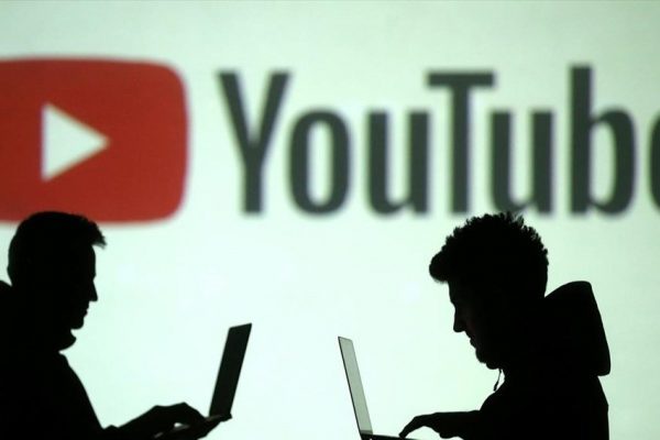 Το Youtube μπλόκαρε τα κανάλια των RT και Sputnik