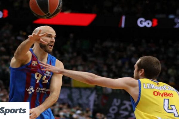 Euroleague top-10: Με πρωταγωνιστή τον Νικ Καλάθη (video)