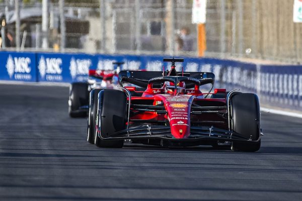 GP Σ. Αραβίας – FP2: Πρώτος αλλά με ζημιά ο Leclerc