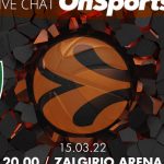 Live Chat Ζαλγκίρις-Ολυμπιακός