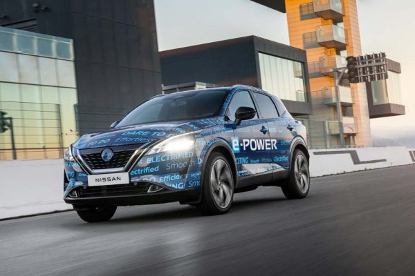 Nissan e-POWER: Το μοναδικό ηλεκτροκίνητο σύστημα χωρίς πρίζα! (Video)