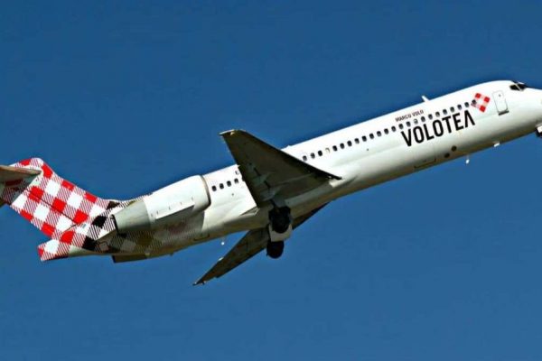 Volotea: Ανακοίνωσε νέα απευθείας σύνδεση Αθήνα – Παλέρμο