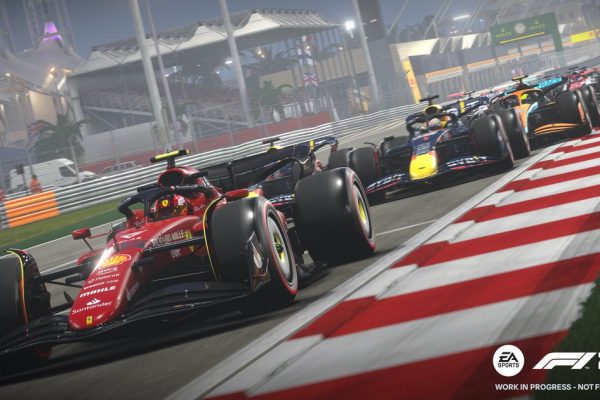 Έρχεται το F1 22 με τεχνολογία AI και υποστήριξη για VR