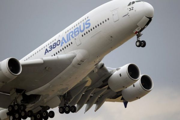 Δοκιμαστική πτήση της Airbus με καύσιμο….μαγειρικό λάδι
