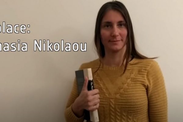 Ελληνίδα επιστήμονας ανάμεσα στους 15 «Πρωταθλητές» του Ευρωπαϊκού Οργανισμού Διαστήματος (ESA) για το 2021 – Δείτε βίντεο