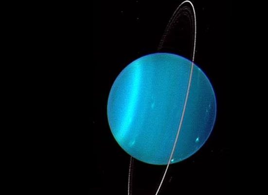 Η NASA ετοιμάζει αποστολή στον πλανήτη Ουρανό- «Υπάρχει ζωή στον γιγάντιο πλανήτη πάγου»;