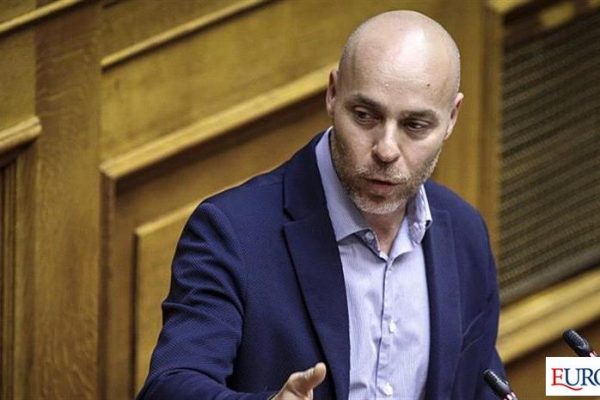 Συμμετοχή του Υφυπουργού κ. Αμυρά στη σύνοδο ΟΟΣΑ για το περιβάλλον