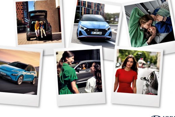 H Hyundai αναδεικνύεται στην πιο αγαπημένη μάρκα των Ελλήνων σήμερα