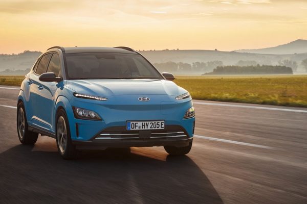 Hyundai KONA Electric: Κορυφαία επιλογή για εταιρικούς στόλους σε όλη την Ευρώπη