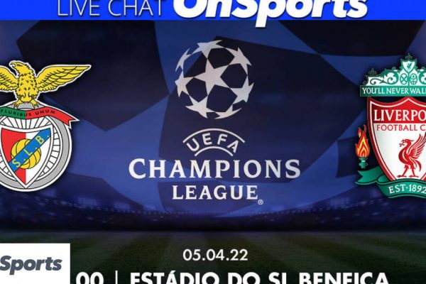 Live Chat Μπενφίκα-Λίβερπουλ 0-2