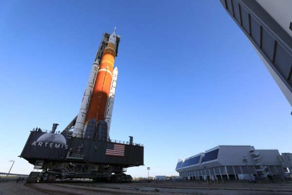 NASA: Τελευταίο τεστ για το Αρτεμις 1 πριν το ταξίδι στο Φεγγάρι