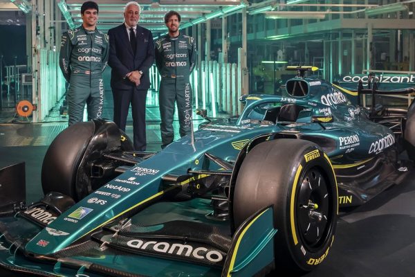 Stroll, ο «αδύναμος κρίκος» της Aston Martin