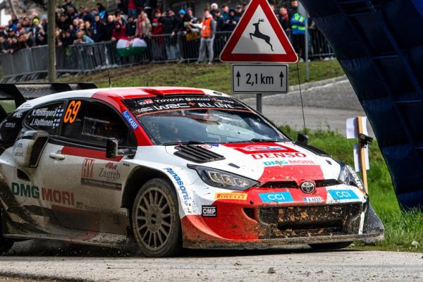 WRC: Η βαθμολογία μετά το Ράλι Κροατίας
