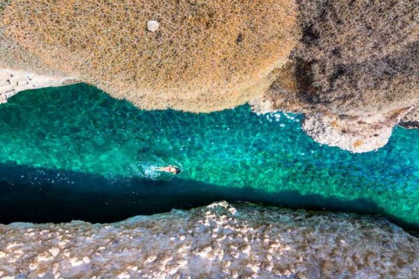 7 προορισμοί στην Ελλάδα για διακοπές χωρίς πολλούς τουρίστες