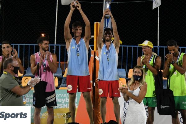 Beach Volleyball: Στη Ρόδο οι Εθνικές ομάδες ενόψει Παγκοσμίου τουρνουά