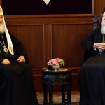 Βαρθολομαίος: «Ο Πατριάρχης Κύριλλος θα έπρεπε να ορθώσει το ανάστημά του απέναντι στον Πούτιν»