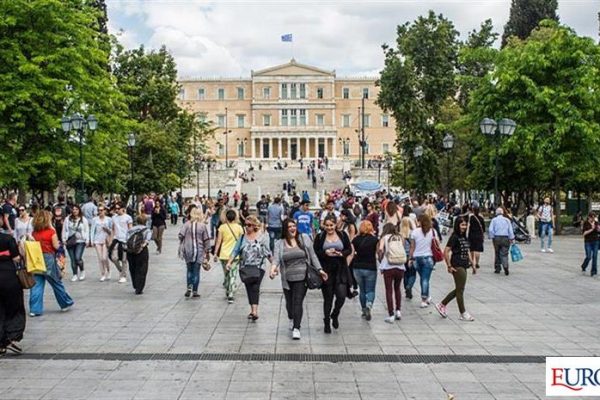 ΕΕΑ: Τι προτείνει για την τόνωση του τουρισμού στην Αθήνα