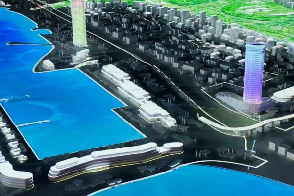 Ελληνικό – Experience Centre: Διαδραστική περιήγηση σε μια βιώσιμη και «έξυπνη» πόλη