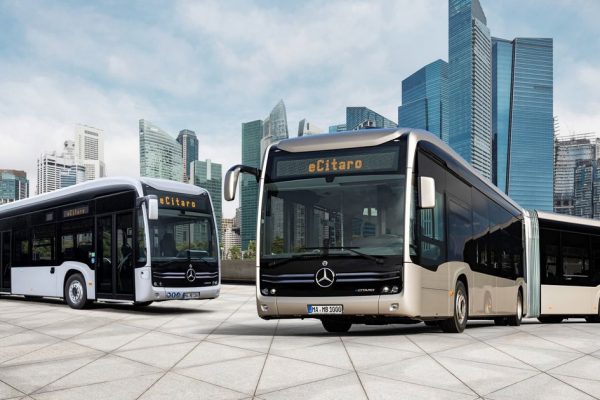 Η Daimler Buses θα προσφέρει οχήματα με ουδέτερο ισοζύγιο άνθρακα σε κάθε κατηγορία έως το 2030