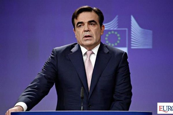 Μ. Σχοινάς για ενέργεια: Δεν υπάρχει άλλος δρόμος από την ευρωπαϊκή απάντηση