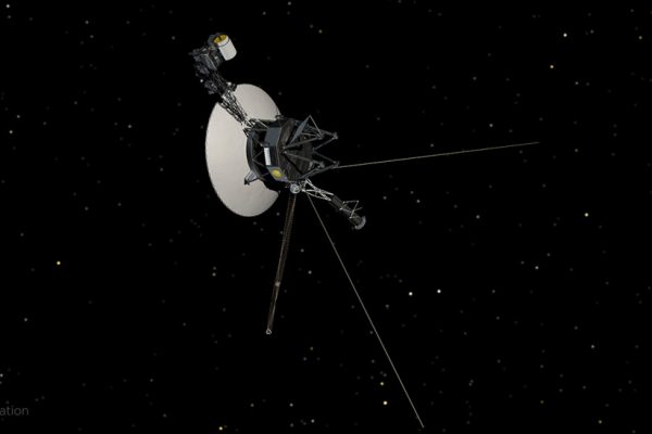 Μυστήριο με το Voyager 1 της NASA: Στέλνει περίεργα σήματα έξω από το Ηλιακό μας σύστημα