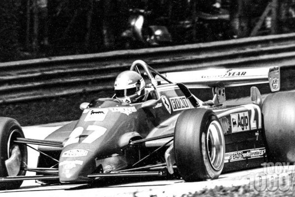 Πόσο μοιάζει ο Charles Leclerc στον Gilles Villeneuve;