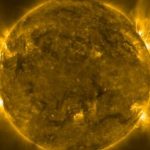 Το Solar Orbiter τράβηξε κοντινές φωτογραφίες του Ήλιου και αποκάλυψε έναν «ηλιακό σκαντζόχοιρο»