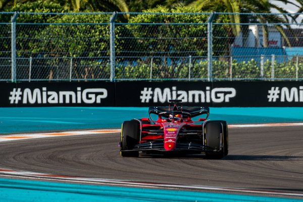 GP Μαϊάμι – Κατατακτήριες: Leclerc και 1-2 για τη Ferrari στην καυτή Φλόριντα