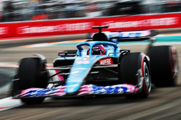GP Μαϊάμι: Ποινή για τον Alonso, πέφτει εκτός δεκάδας!