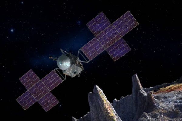 Η «Ψυχή» έχει βάσανα και τελικά μπορεί να… πεθάνει – Η NASA ακύρωσε την αποστολή της σε μεγάλο μεταλλικό αστεροειδή