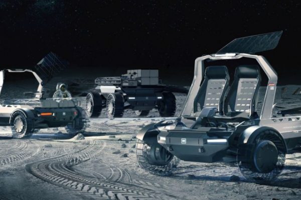 Η General Motors βάζει μπρος για… φεγγάρι-Σχεδιάζει τη νέα γενιά σεληνιακών ρόβερ-Δείτε βίντεο