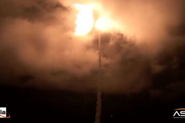 Πύραυλος της NASA εκτοξεύθηκε για πρώτη φορά από την Αυστραλία – Δείτε βίντεο