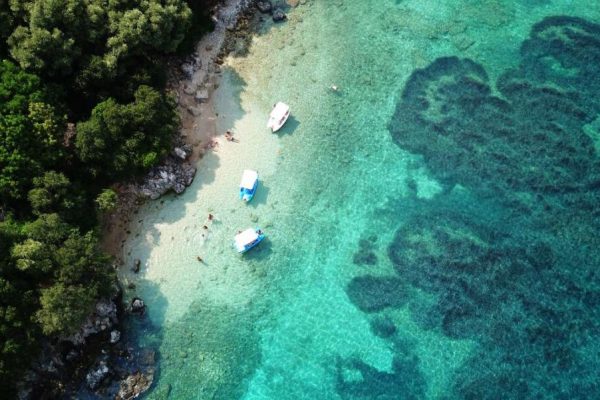 Σύβοτα Θεσπρωτίας: 5 κορυφαίες παραλίες τους με τιρκουάζ νερά που θα σας μαγέψουν!