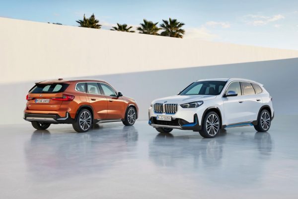 Όλα όσα θέλετε να γνωρίζετε για την νέα BMW X1 (Video)