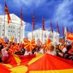 Βόρεια Μακεδονία: Για τρίτο συνεχόμενο βράδυ οι διαδηλώσεις κατά της συμφωνίας με τη Βουλγαρία