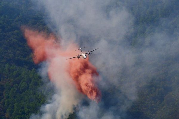 Γαλλία: Περιορίστηκε η πυρκαγιά στην οροσειρά Σεβέν – Νέες εστίες στον νότο