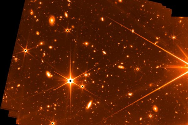 Η NASA «έδωσε» την πρώτη teaser εικόνα από το τηλεσκόπιο James Webb