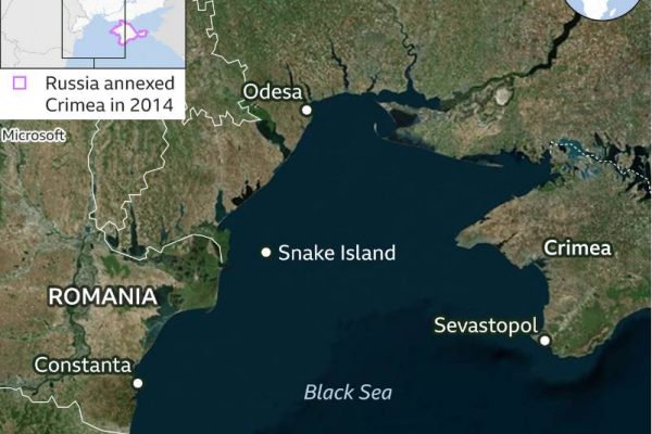 Νησί του Φιδιού: Γιατί η Ρωσία δεν μπορούσε να κρατήσει αυτό το στρατηγικό σημείο στη Μαύρη Θάλασσα