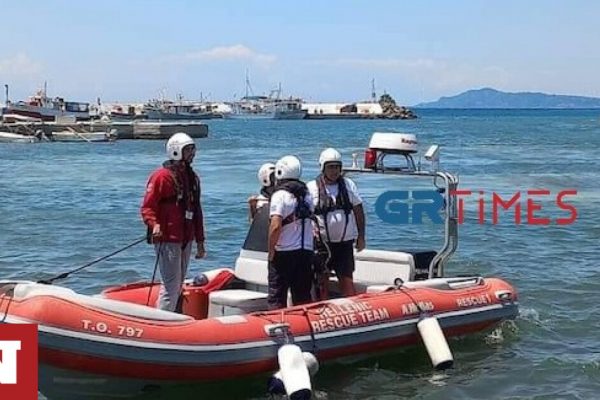 Χαλκιδική: Σβήνουν οι ελπίδες για τον 28χρονο αγνοούμενο – «Δεν ήξερε καλό κολύμπι»