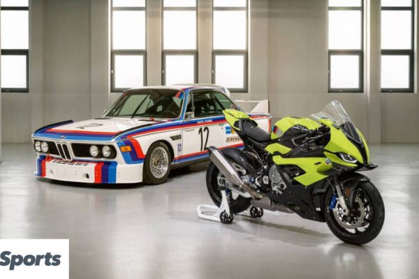 H BMW M1000RR τιμά μια παράδοση μισού αιώνα δημιουργώντας μια νέα